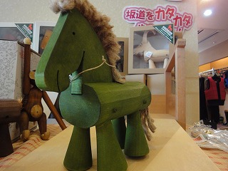 馬ってどんな動物？【４】－金沢で馬が生まれました－