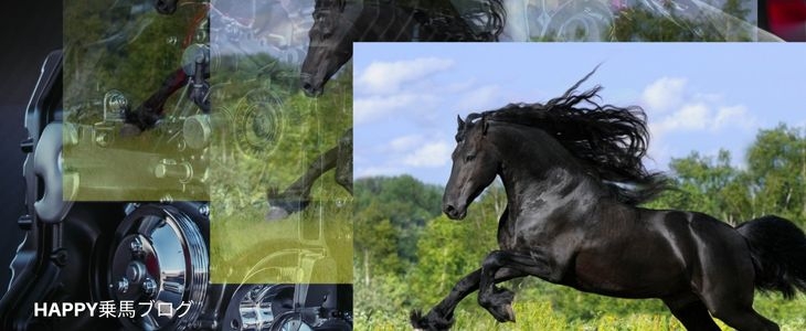 Horse ・ Iron Horse